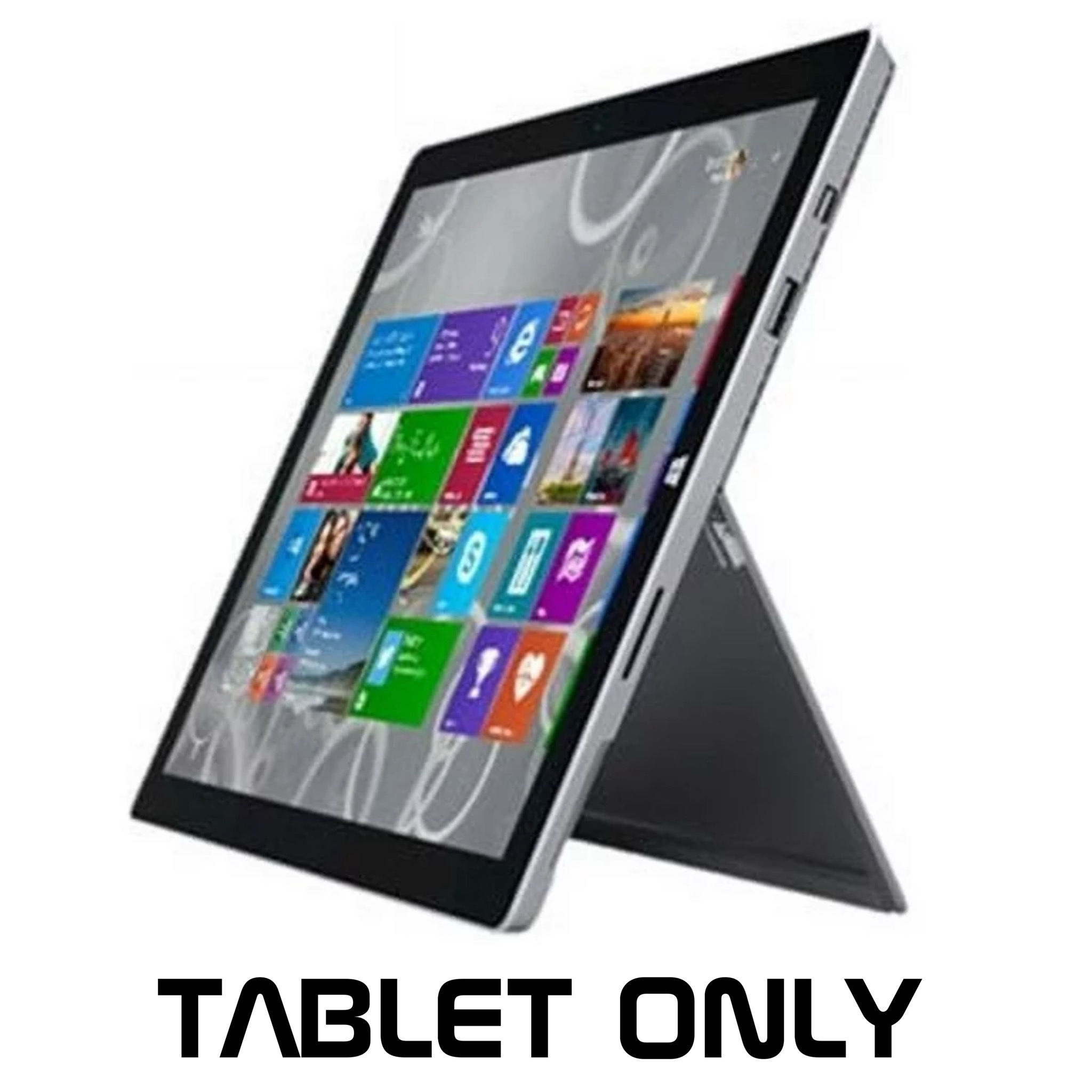 Microsoft Surface Pro 3 Intel Core i5 4300U 2.50GHz 4GB DDR3 128GB SSD (Surface Pro 3 Only)