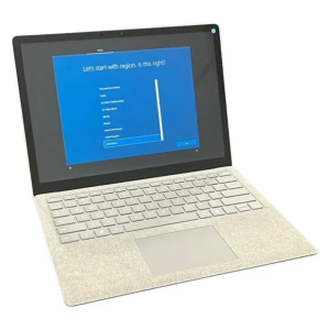 Microsoft Surface Laptop 1st Generation 1769 - Intel Core i5, 8GB RAM, 128GB SSD, Bad Touch