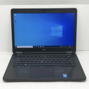 Dell Latitude E5450 14" Laptop Intel i7-5600U 2.60GHz 8GB RAM 256GB SSD NVIDIA