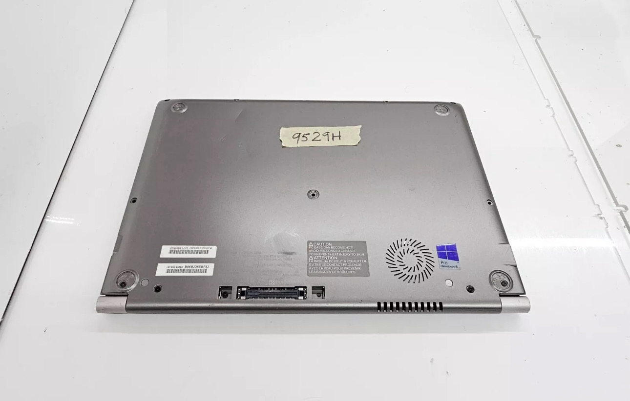 Toshiba Tecra Z30-C 13 i5-6300U 2.4GHz 8GB RAM 128GB SSD No OS Parts Only